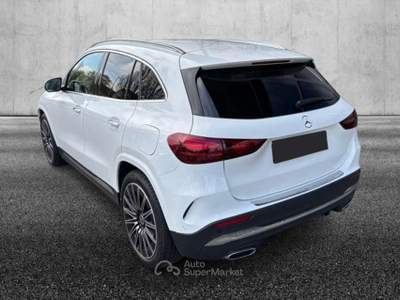 Mercedes-Benz GLA 200 Automatic AMG Line Premium Bianco usata Pieve di Cento