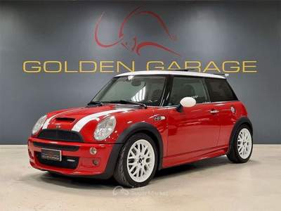 MINI Clubman Kit JCW Rosso usata Moncalieri
