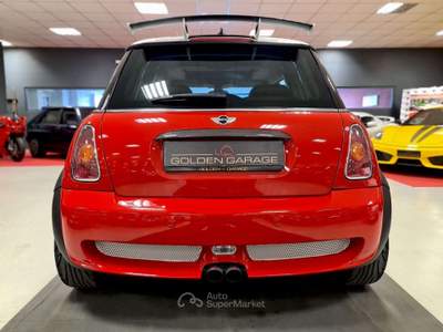 MINI Clubman Kit JCW Rosso usata Moncalieri