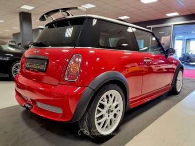 MINI Clubman Kit JCW Rosso usata Moncalieri