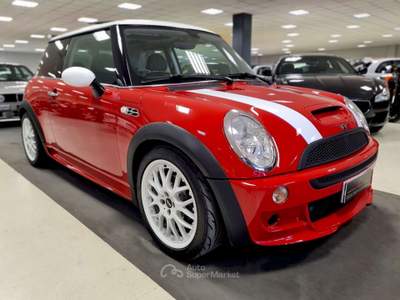 MINI Clubman Kit JCW Rosso usata Moncalieri