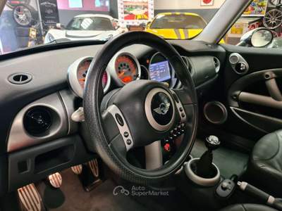 MINI Clubman Kit JCW Rosso usata Moncalieri