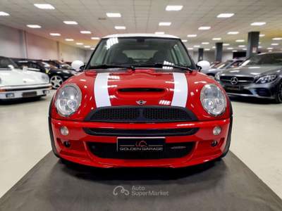MINI Clubman Kit JCW Rosso usata Moncalieri