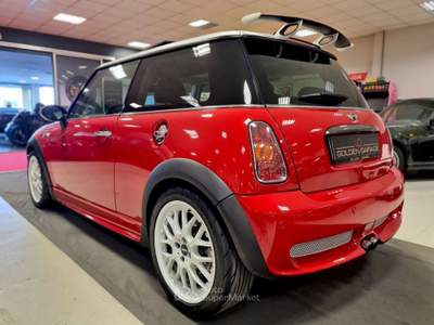 MINI Clubman Kit JCW Rosso usata Moncalieri