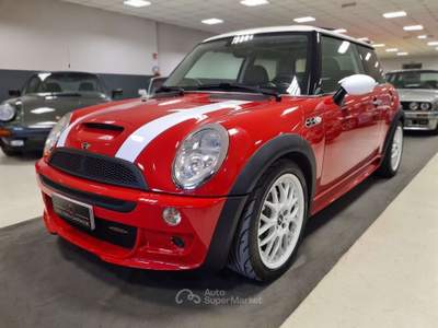 MINI Clubman Kit JCW Rosso usata Moncalieri