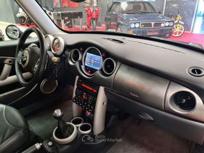 MINI Clubman Kit JCW Rosso usata Moncalieri