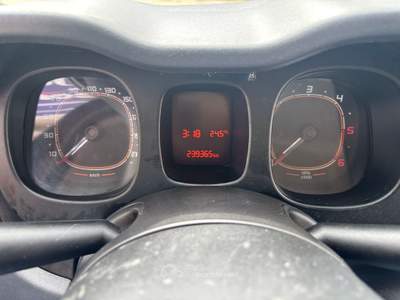Fiat Panda Fiat Panda usata Sant'Antonio Abate