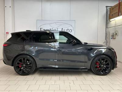 Land Rover Range Rover Sport Dynamic HSE 3.0d i6 mhev awd 300cv-LEGGI SOTTO Nero usata BRESCIA