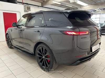 Land Rover Range Rover Sport Dynamic HSE 3.0d i6 mhev awd 300cv-LEGGI SOTTO Nero usata BRESCIA