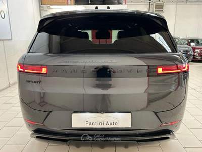Land Rover Range Rover Sport Dynamic HSE 3.0d i6 mhev awd 300cv-LEGGI SOTTO Nero usata BRESCIA