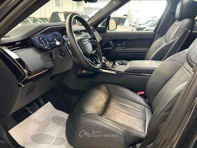 Land Rover Range Rover Sport Dynamic HSE 3.0d i6 mhev awd 300cv-LEGGI SOTTO Nero usata BRESCIA