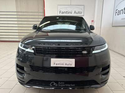 Land Rover Range Rover Sport Dynamic HSE 3.0d i6 mhev awd 300cv-LEGGI SOTTO Nero usata BRESCIA