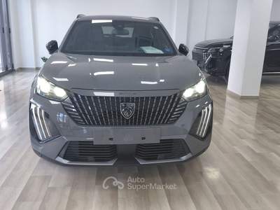 Peugeot 2008 Peugeot 2008 PureTech 101 CV Allure Grigio usata Casoria