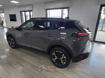 Peugeot 2008 Peugeot 2008 PureTech 101 CV Allure Grigio usata Casoria