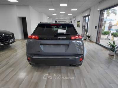 Peugeot 2008 Peugeot 2008 PureTech 101 CV Allure Grigio usata Casoria