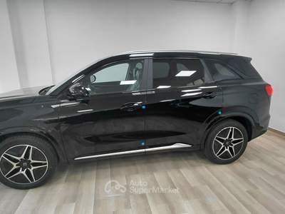 DFSK E5 DFSK 1.5 PHEV Nero usata Casoria