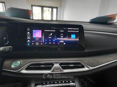DFSK E5 DFSK 1.5 PHEV Nero usata Casoria