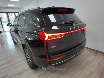 DFSK E5 DFSK 1.5 PHEV Nero usata Casoria