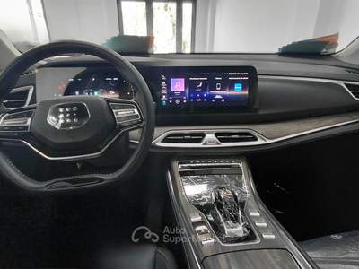 DFSK E5 DFSK 1.5 PHEV Nero usata Casoria