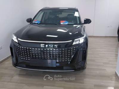 DFSK E5 DFSK 1.5 PHEV Nero usata Casoria