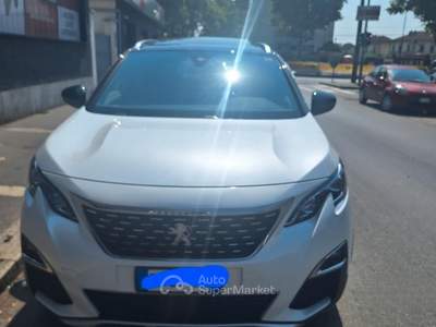 Peugeot 5008 S&S EAT8 GT usata Torino Peugeot 5008 S&S EAT8 GT usata Torino