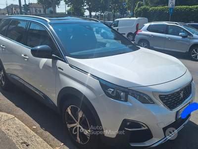 Peugeot 5008 S&S EAT8 GT usata Torino