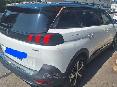 Peugeot 5008 S&S EAT8 GT usata Torino