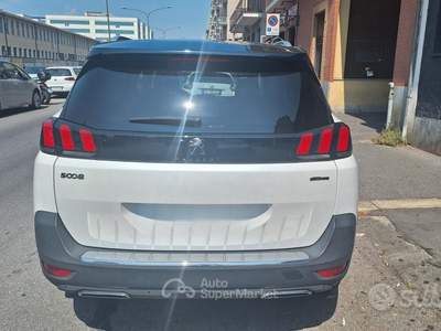 Peugeot 5008 S&S EAT8 GT usata Torino