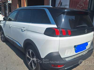 Peugeot 5008 S&S EAT8 GT usata Torino
