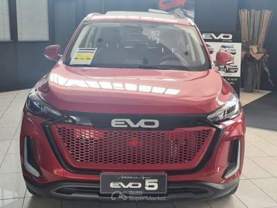 Evo 5 1.5 Turbo Rosso usata Massa
