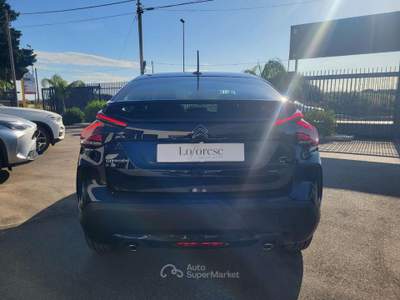 Citroen C4 PureTech 130 S&S Plus Blu/Azzurro usata Taranto