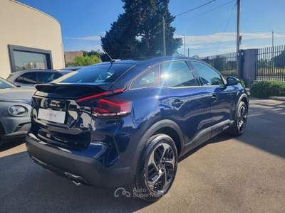 Citroen C4 PureTech 130 S&S Plus Blu/Azzurro usata Taranto