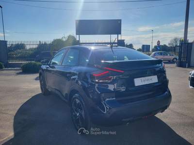 Citroen C4 PureTech 130 S&S Plus Blu/Azzurro usata Taranto