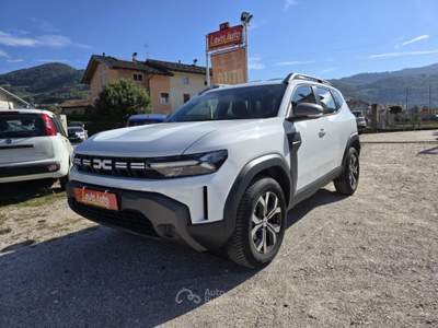Dacia Duster Tce 130 CV MHEV 4x4 Expression Bianco usata Lavis