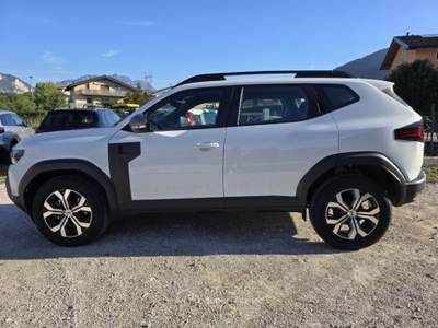 Dacia Duster Tce 130 CV MHEV 4x4 Expression Bianco usata Lavis