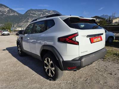 Dacia Duster Tce 130 CV MHEV 4x4 Expression Bianco usata Lavis