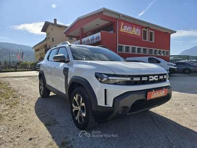 Dacia Duster Tce 130 CV MHEV 4x4 Expression Bianco usata Lavis
