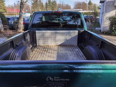 Chevrolet Silverado 2500 CK Heavy Duty Verde usata Cairate