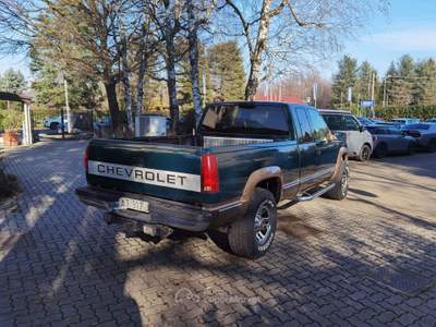 Chevrolet Silverado 2500 CK Heavy Duty Verde usata Cairate