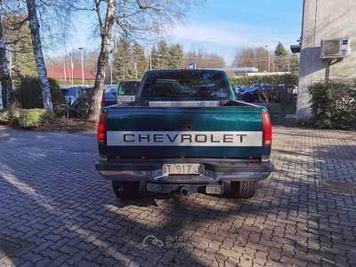 Chevrolet Silverado 2500 CK Heavy Duty Verde usata Cairate