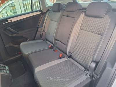 Volkswagen Tiguan Volkswagen Tiguan 2.0 TDI SCR DSG Advanced Blue Motion Bianco usata SANTA MARIA LA CARITA