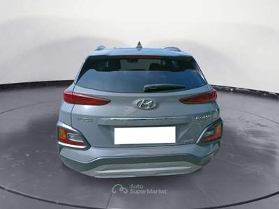 Hyundai Kona 1.6 hev Exellence 2wd dct Grigio usata Empoli