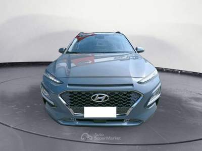 Hyundai Kona 1.6 hev Exellence 2wd dct Grigio usata Empoli