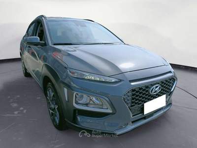 Hyundai Kona 1.6 hev Exellence 2wd dct Grigio usata Empoli