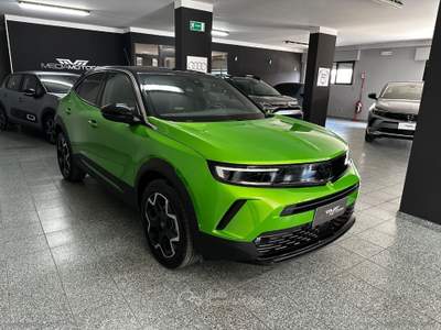 Opel Mokka Mokka 1.2 Turbo 136 CV Ultimate Verde usata Guglionesi