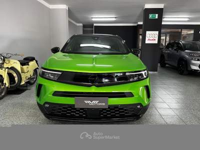 Opel Mokka Mokka 1.2 Turbo 136 CV Ultimate Verde usata Guglionesi