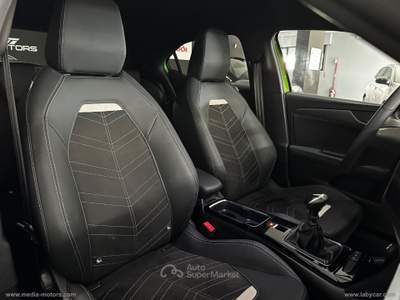 Opel Mokka Mokka 1.2 Turbo 136 CV Ultimate Verde usata Guglionesi