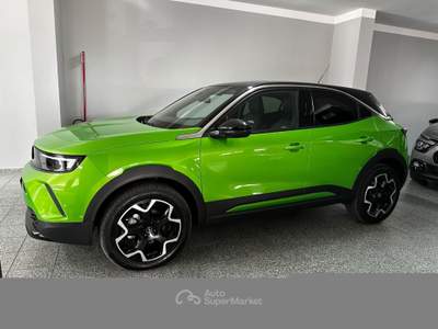 Opel Mokka Mokka 1.2 Turbo 136 CV Ultimate Verde usata Guglionesi