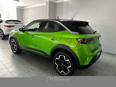 Opel Mokka Mokka 1.2 Turbo 136 CV Ultimate Verde usata Guglionesi