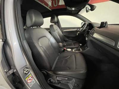 Audi Q3 2.0 tdi Sport quattro 150cv s-tronic Grigio usata Gussago